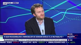 Fabien Renou (Le Moniteur) : à quoi ressemblera l'immobilier de demain grâce à la mutabilité ? - 02/03