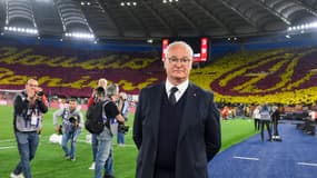 Vainqueur de l'AC Milan (3-1) et honoré d'un tifo par la Curva Sud, l'entraîneur romain de 73 ans, Claudio Ranieri, s'est offert une dernière de grande classe au Stadio Olimpico