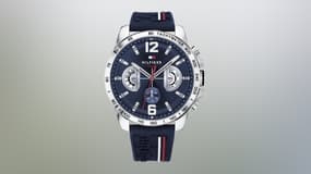La célèbre montre Hilfiger est proposée à moins de 90 euros sur Amazon
