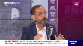 Robert Ménard pense que le gouvernement "finira" par rendre obligatoire la vaccination
