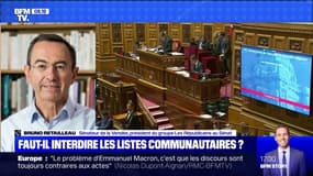 Faut-il interdire les listes communautaires ? - 08/11