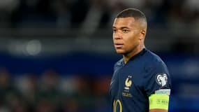 K. Mbappé