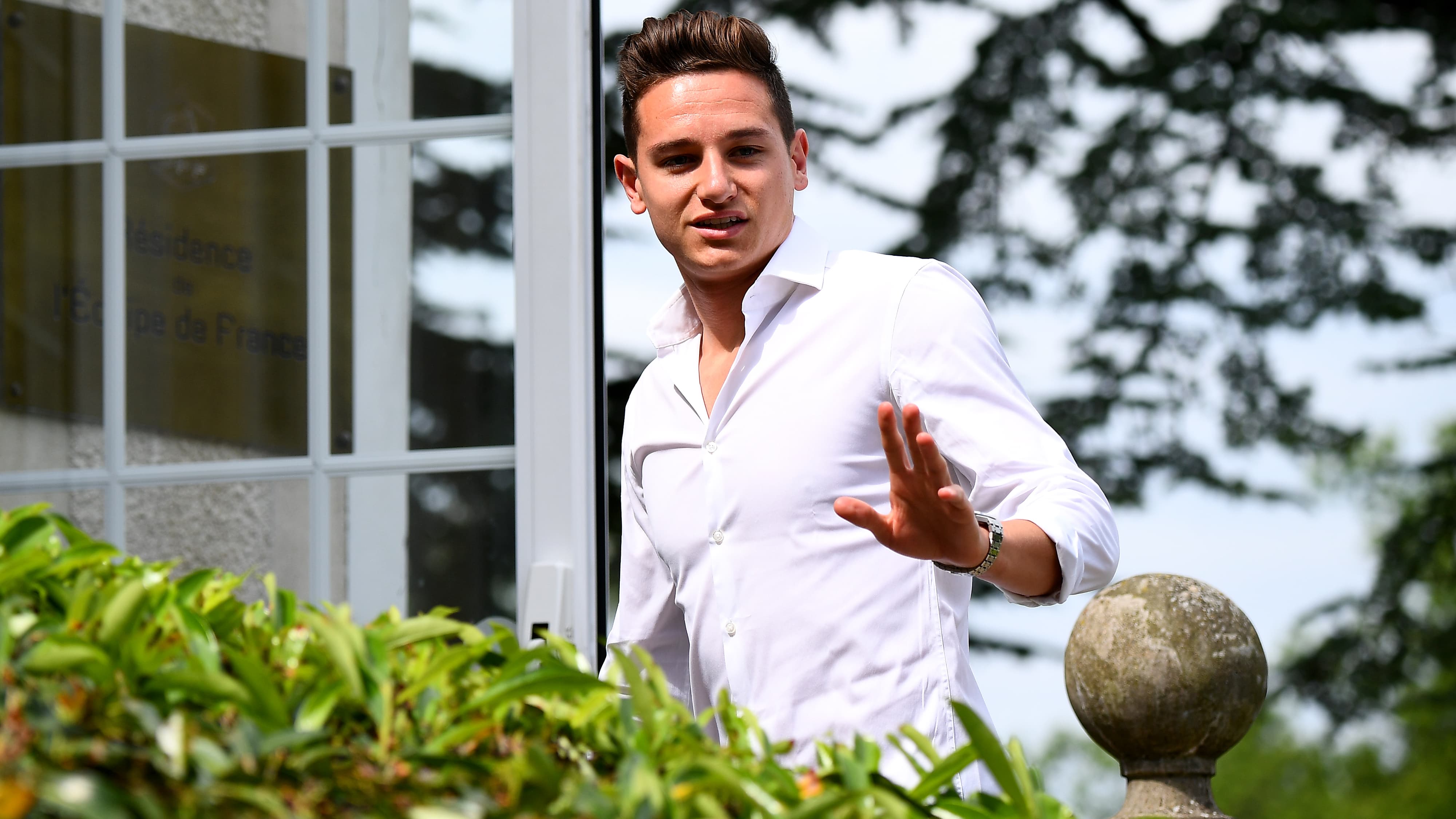 Florian Thauvin