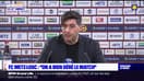 Ligue 1: Fonseca satisfait de la prestation de ses joueurs à Metz