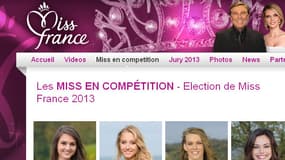 Les 33 candidates à Miss France 2013 ont eu 60 minutes pour répondre à 40 questions de culture générale.
