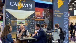 CAVAVIN était présent au Salon de la Franchise 2022