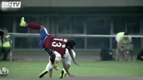 Le top 10 des fautes en Chinese Super League 