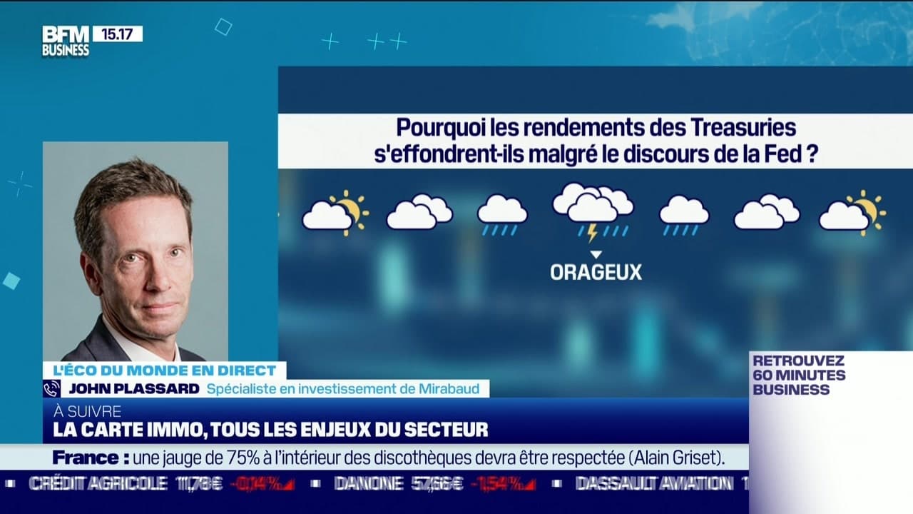 Revoir Bfm bourse du 21 Juin