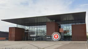 Le Cube à Troyes