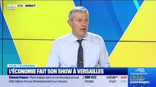 Doze d’économie : L'économie fait son show à Versailles - 13/05