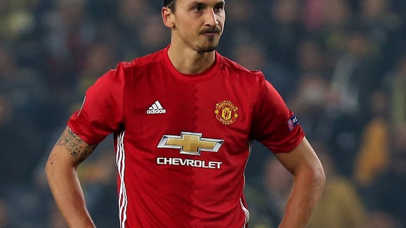 Zlatan Ibrahimovic
