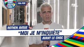 France-Portugal : "Moi je m'inquiète", avoue Rothen qui espère "voir au moins un but dans le jeu"