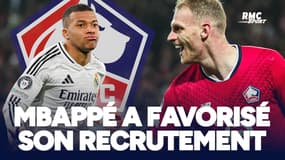 Losc : Létang avoue avoir recruté Bakker… sur les conseils de Mbappé
