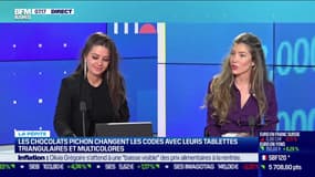 La pépite : Les chocolats Pichon changent les codes avec leurs tablettes originales, par Noémie Wira - 01/05