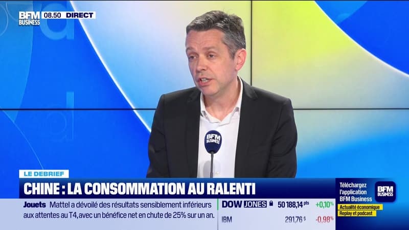 Le débrief de l'actu : Un sommet pour sauver l'industrie européenne - 11/02