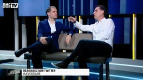 Le Vestiaire: quand Duga a pris le volant du bus des Girondins