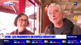 Les Lyonnais continuent à payer en espèces dans les commerces