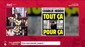 Etes-vous encore Charlie ? - 02/09