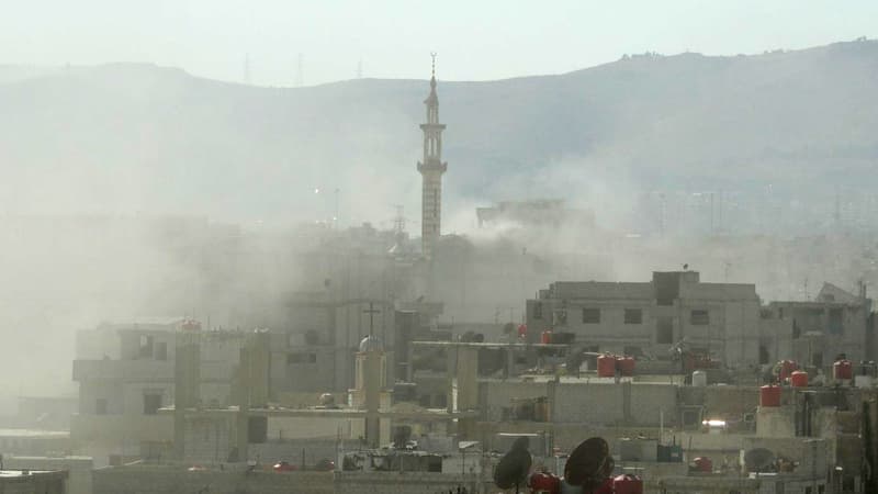 Le programme de destruction des armes chimiques syriennes a commencé début octobre. (photo d'illustration)