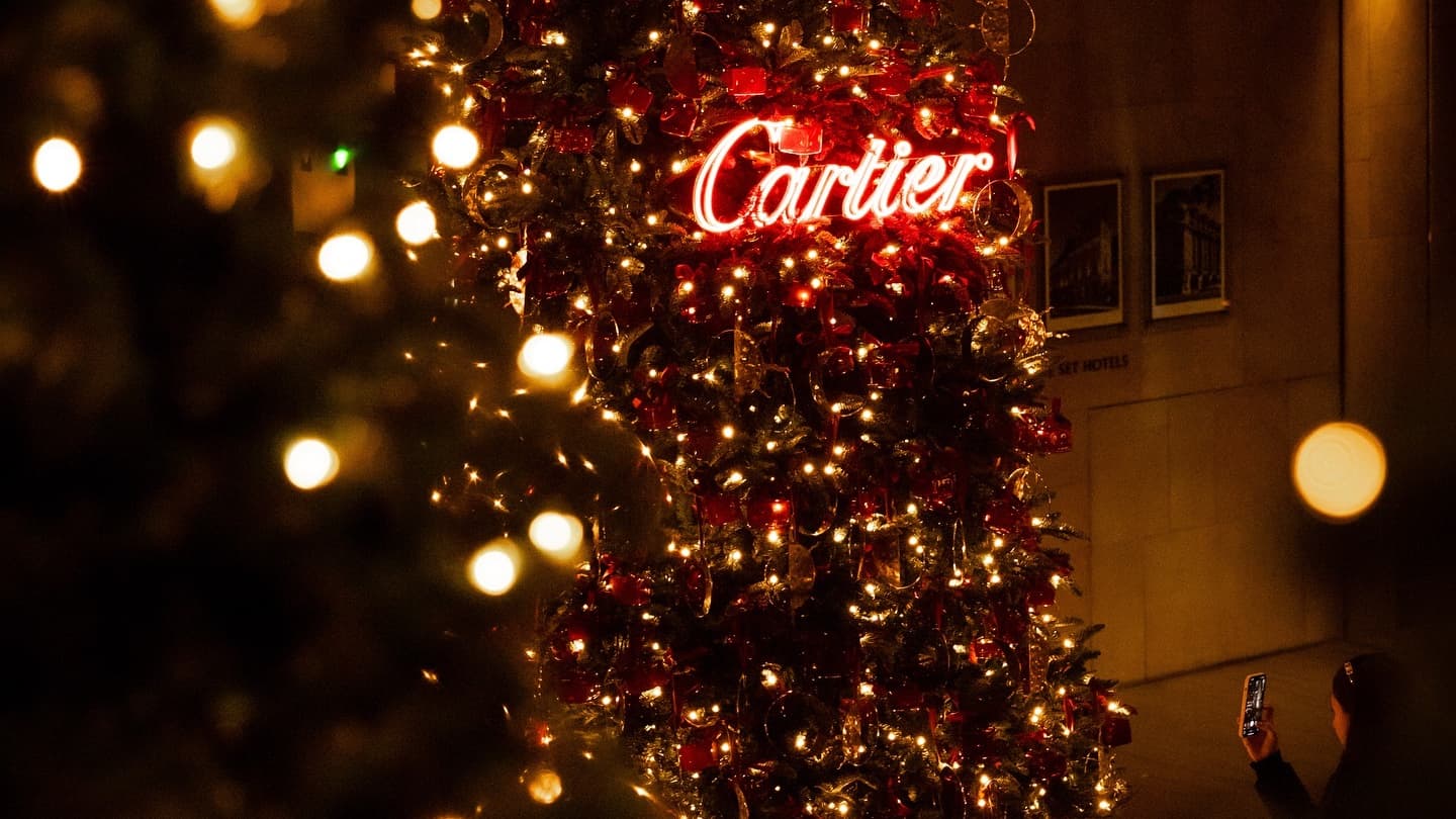 Conservatorium Hotel x Cartier 