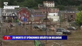 Story 4 : Inondations en Europe, le climat devient fou ? - 16/07