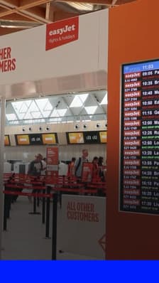 Grève chez EasyJet: ces vacanciers bloqués à l'étranger dans l'impossibilité de reprendre le travail
