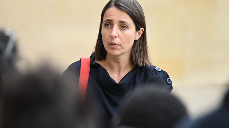 Sophie Binet interpelle le PDG de Carrefour sur sa politique de location-gérance