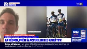 Yvelines: Dorian Coninx, espoir pour les JO 2024