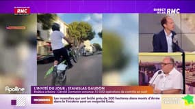 Face à Sébastien : Stanislas Gaudon - 09/08