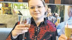Ioulia Skripal, fille de l'ex-espion russe empoisonné, a quitté l'hôpital lundi. 