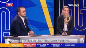 "On s'en fout, on s'en fout pas" : Le gouvernement investit 2 milliards d'euros dans le plan vélo - 05/05