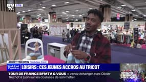 En 2023, tricoter ce n'est plus ringard: rencontre avec des jeunes accros au tricot