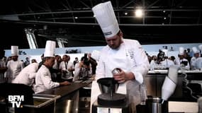 Ces chefs s'affrontent dans une compétition relevée, à Turin