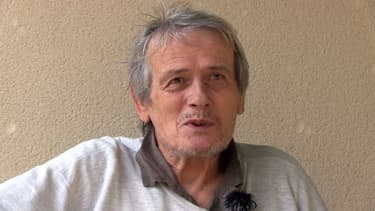 Jean-François Garreaud en 2016