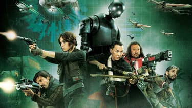 "Rogue One: A Star Wars Story" sortira sur les écrans le 14 décembre 2016