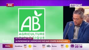 La patronne de l'Agence bio face aux coupes budgétaires
