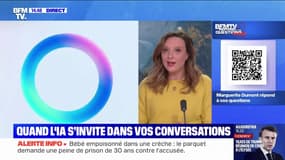À quoi sert ce nouveau cercle bleu sur mon Instagram et mon Whatsapp? BFMTV répond à vos questions