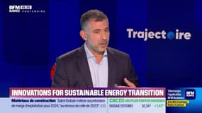 Trajectoire : Innovations pour une transition énergétique durable - 30/10