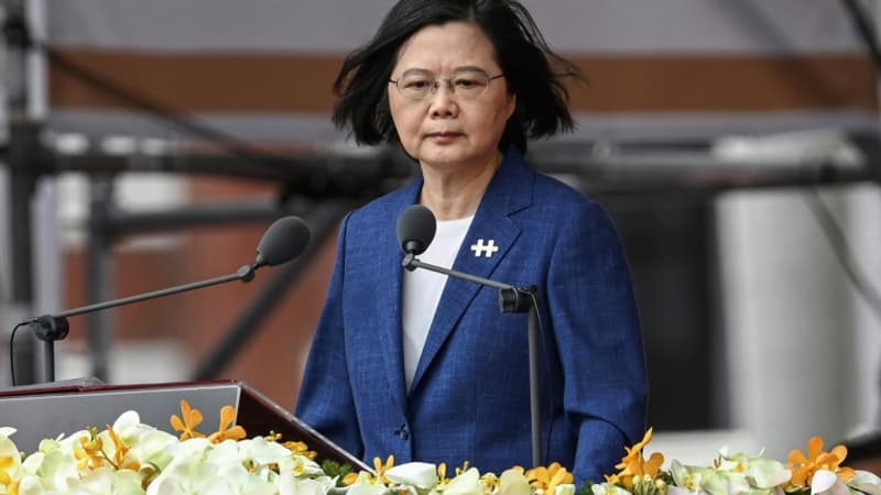 Washington prêt à laisser la présidente de Taïwan venir aux États-Unis