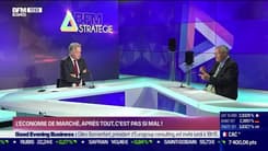 BFM Stratégie (Cours n°241): L'économie de marché, après tout, c'est pas si mal ! - 01/07