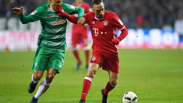 Franck Ribéry 