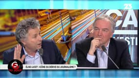 La méthode Élise Lucet : "C’est le chevalier Blanc, celle qui s’arroge de faire la morale !"