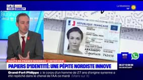 Hauts-de-France Business du mardi 19 mars - Papiers d'identité : une pépite nordiste innove 