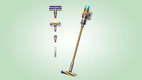 Vous allez adorer la puissance de l’aspirateur Dyson v12 à prix réduit 
