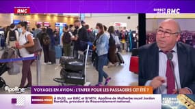 Prendre l'avion cet été va être une petite galère