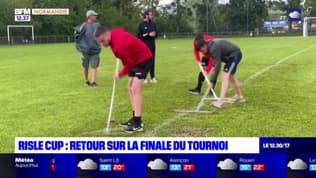 Eure: la finale de la Risle Cup menacée par la pluie