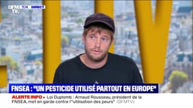 "Cette mobilisation doit être transformée pour stimuler un équilibre du pouvoir": Thomas Gibert (Confédération Paysanne) réagit à la pétition contre la loi duplumb