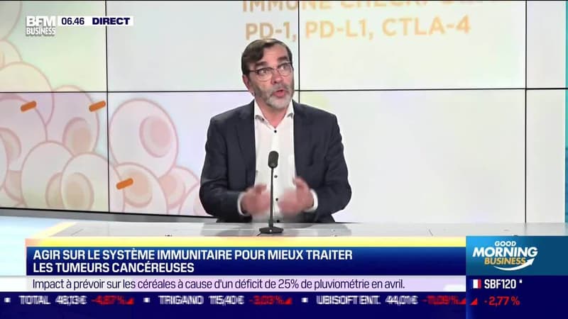 Pascal Neuville (Domain Therapeutics) : Domain Therapeutics lève 39 millions d'euros en série A - 10/05