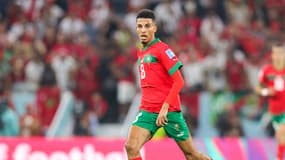 Le Barça a flashé sur Azzedine Ounahi