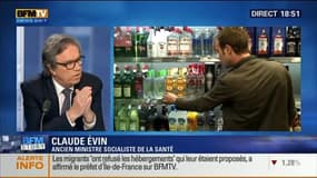 Publicité sur l'alcool: faut-il assouplir la loi Évin ?